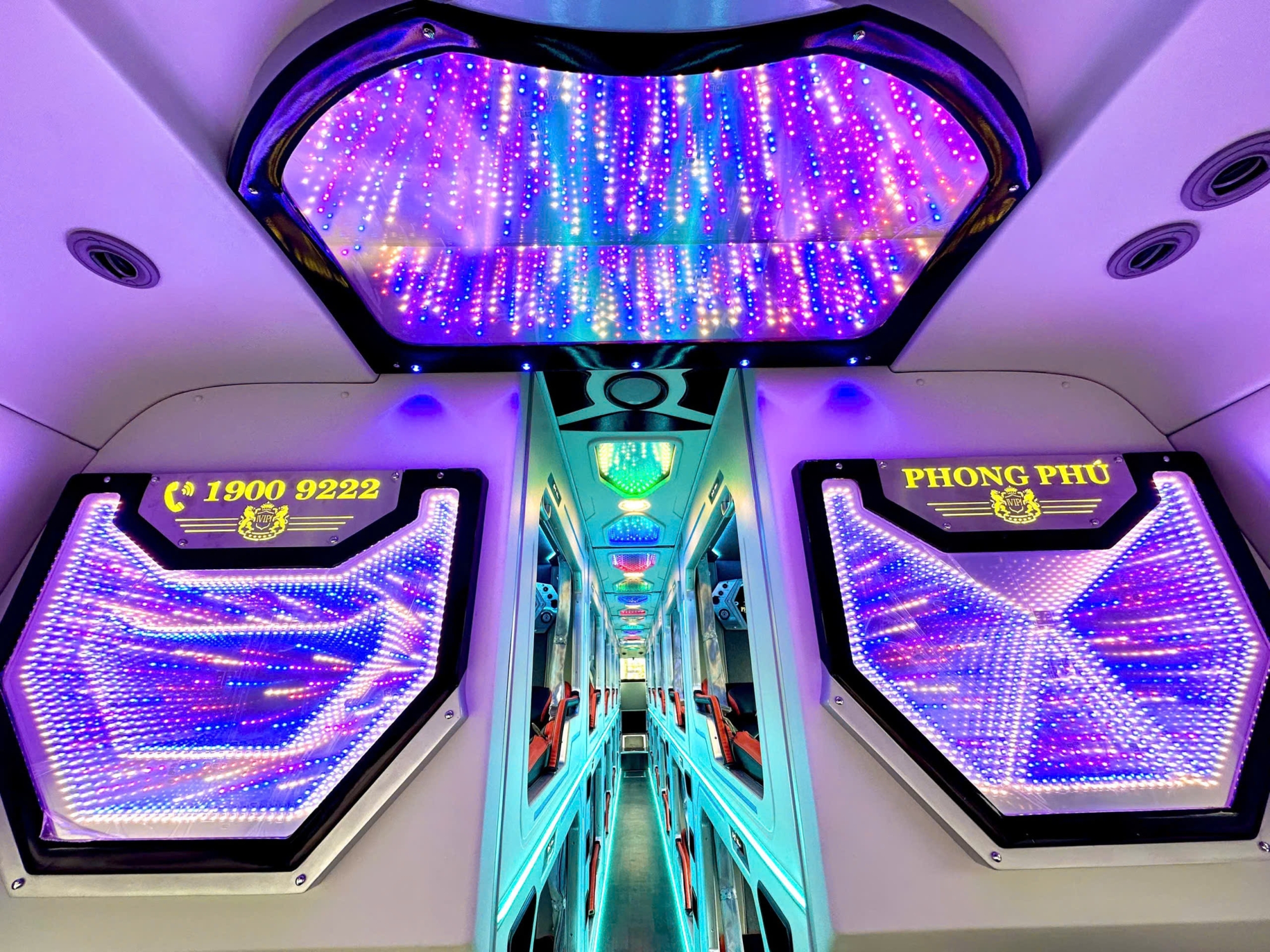 Nhà Xe Phong Phú Limousine